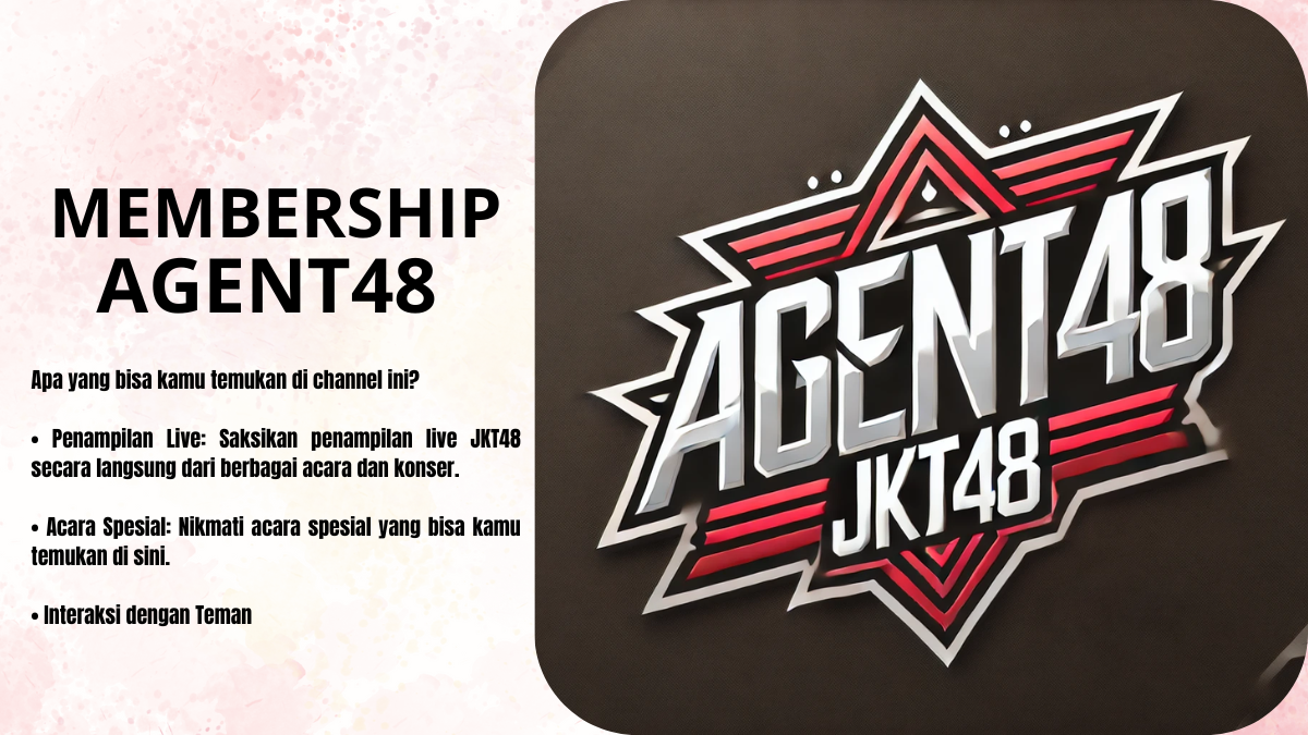 Membership JKT48TV